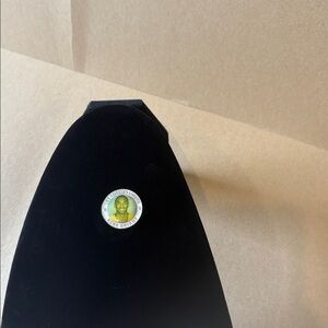 Los Angeles Lakers Kobe Bryant Jersey Number 8 collectors coin